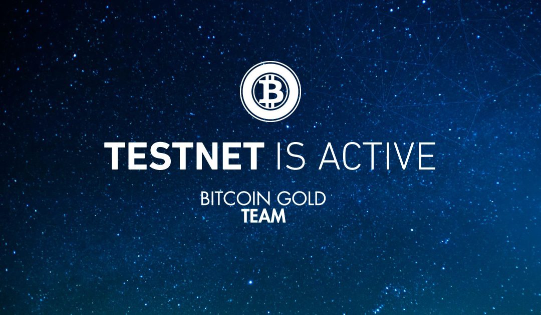 Bitcoin Gold Tesnet