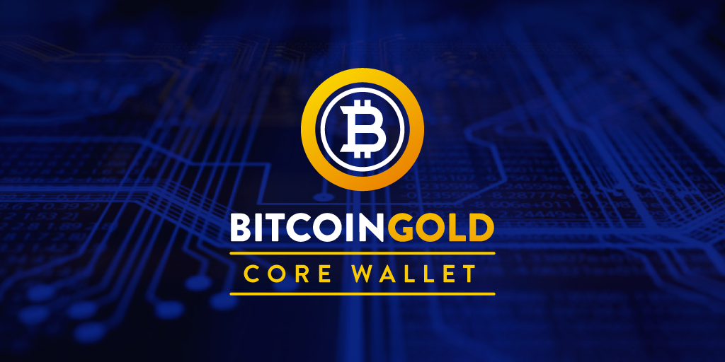 BTG Core Wallet v0.17.1