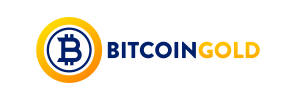 Bitcoin Gold BTG Logo Color