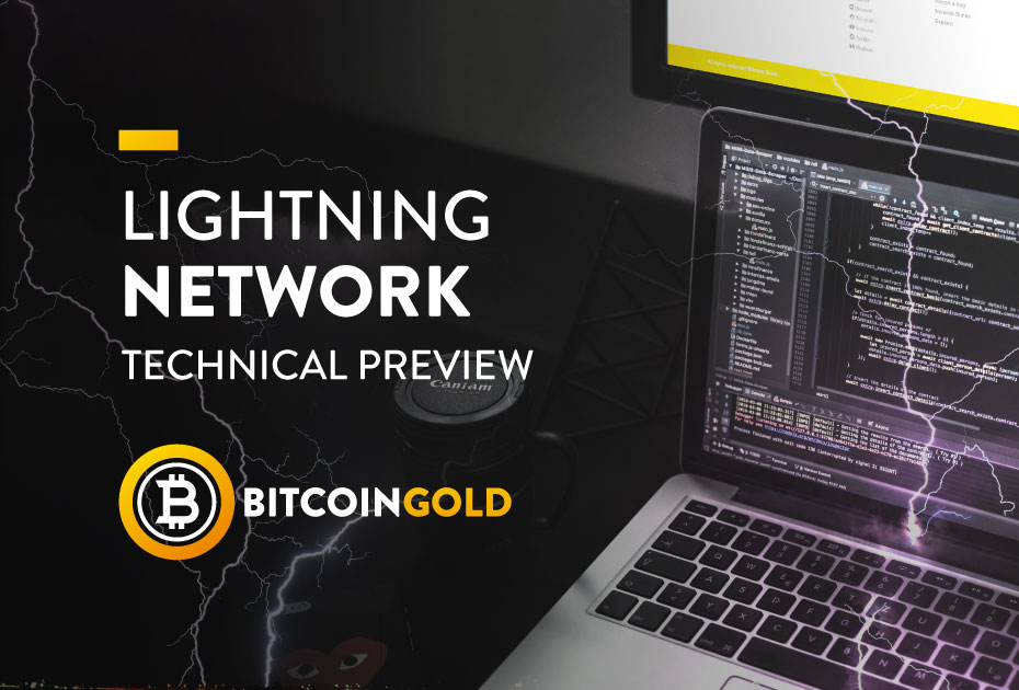 Lightning Network Technical Preview